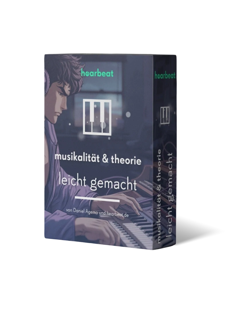 Musikalität & Theorie leicht gemacht - Der Kurs zum Blaugurt