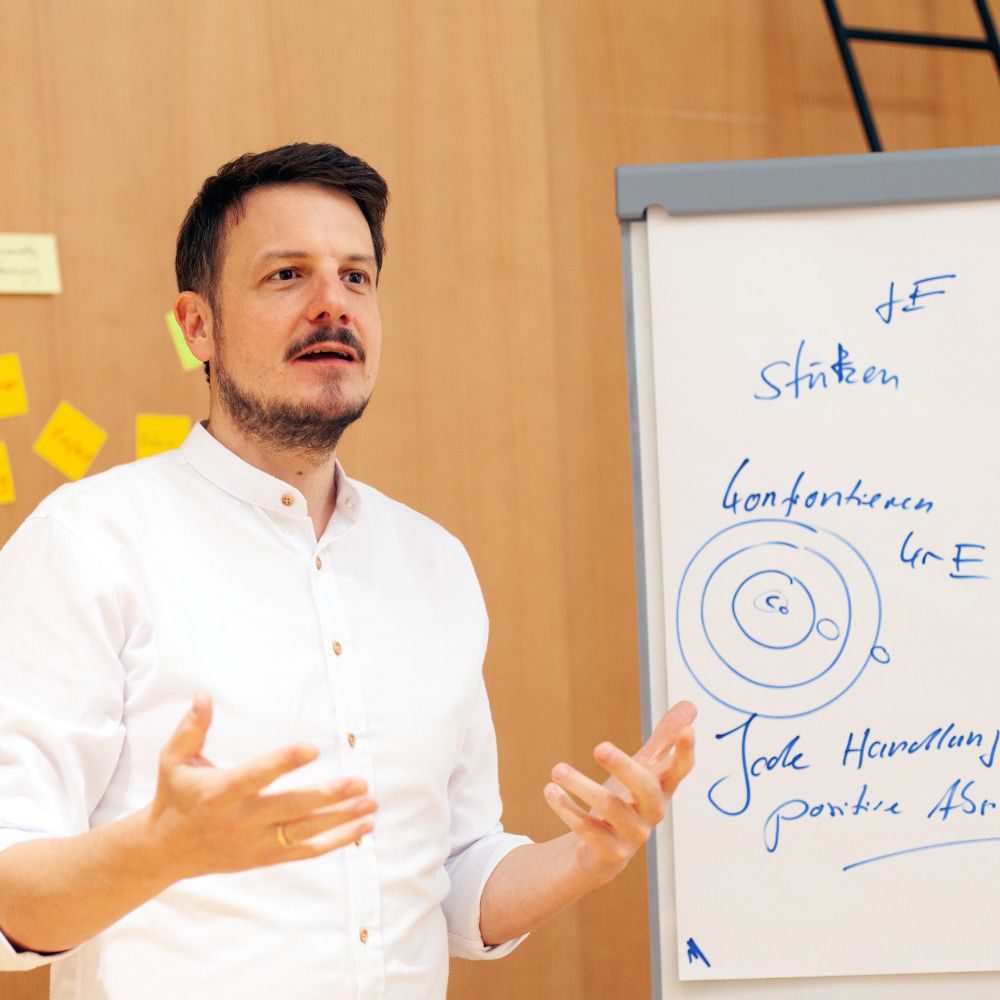 1:1 Coaching mit Daniel