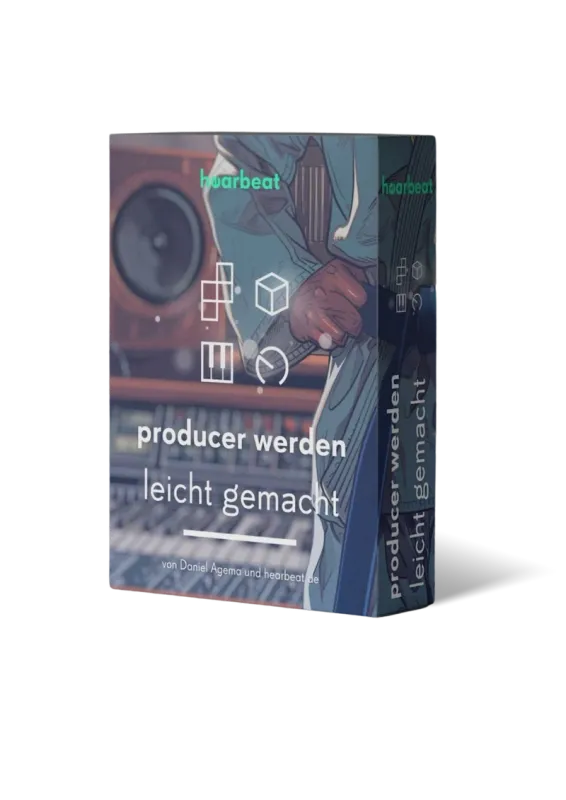 Producer werden leicht gemacht - Der Kurs zum Blaugurt