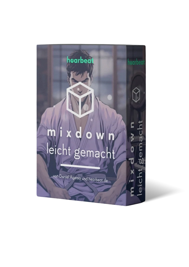 Mixdown leicht gemacht - Der Kurs zum Lilagurt