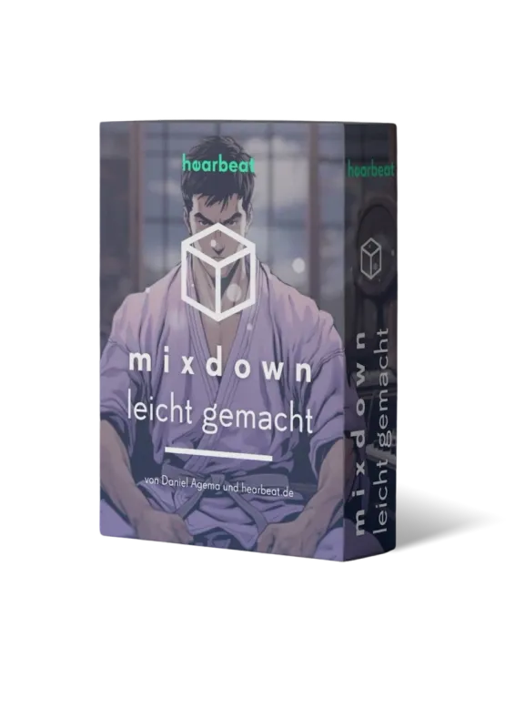 Mixdown leicht gemacht - Der Kurs zum Lilagurt