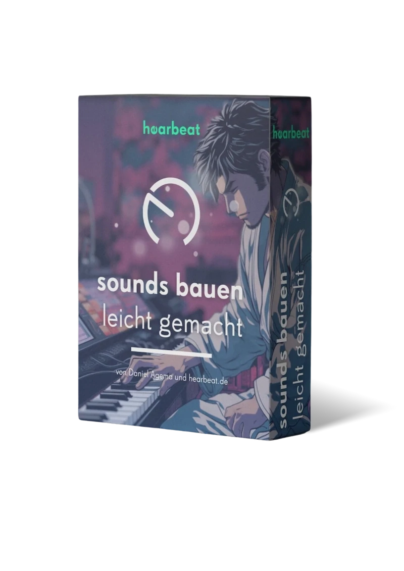 Sounds bauen leicht gemacht - Der Kurs zum Lilagurt Sounds bauen leicht gemacht - Der Kurs zum Lilagurt