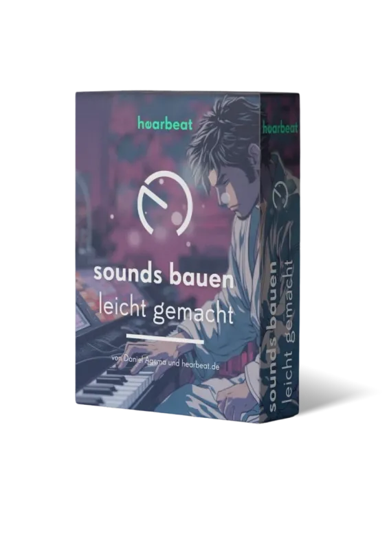 Sounds bauen leicht gemacht - Der Kurs zum Lilagurt