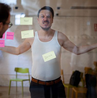 "Dein Producer Jahr 2026" - 60 min. 1:1 Coaching