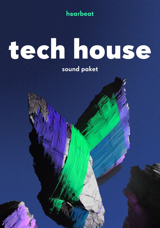 Sound Paket: Tech House Sound Paket: Tech House