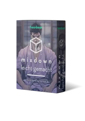 Mixdown leicht gemacht - Der Kurs zum Lilagurt - 100€ Rabatt
