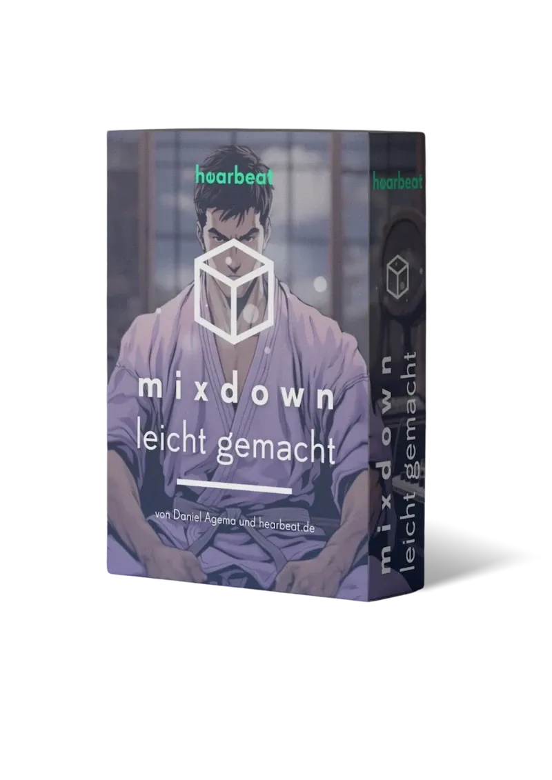 Mixdown leicht gemacht - Der Kurs zum Lilagurt Mixdown leicht gemacht - Der Kurs zum Lilagurt