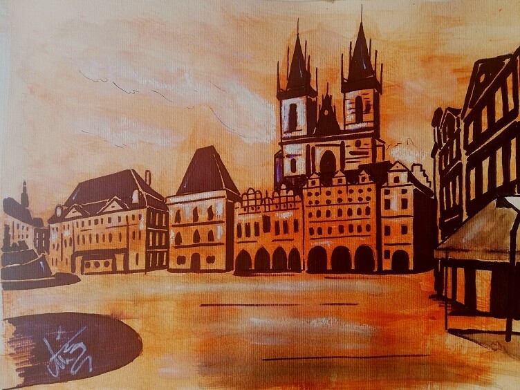 Staroměstské náměstí