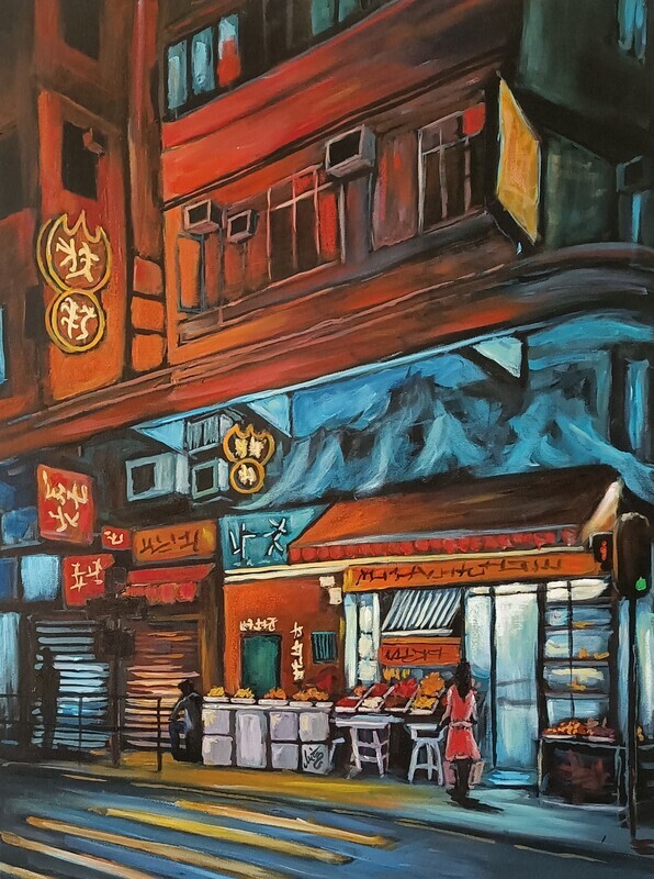 Dundes st. 30, HK