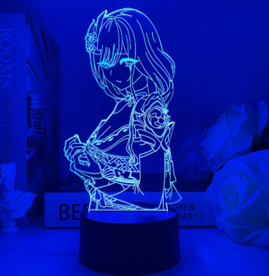 Raiden shogun