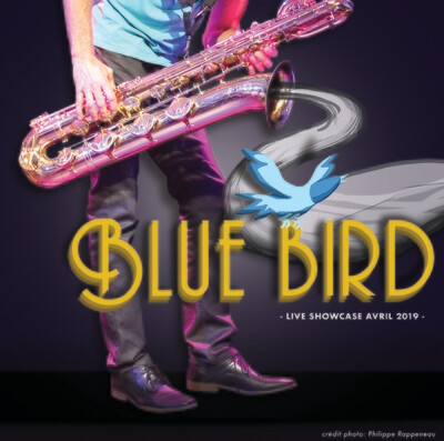 CD Blue Bird, showcase 2019