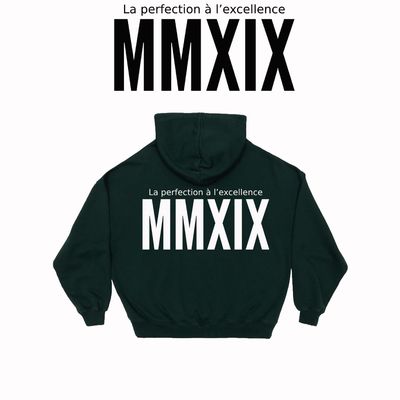 MMXIX EDITION HOODIES