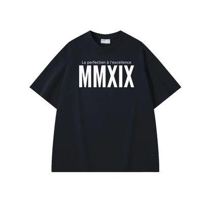 MMXIX EDITION T SHIRTS