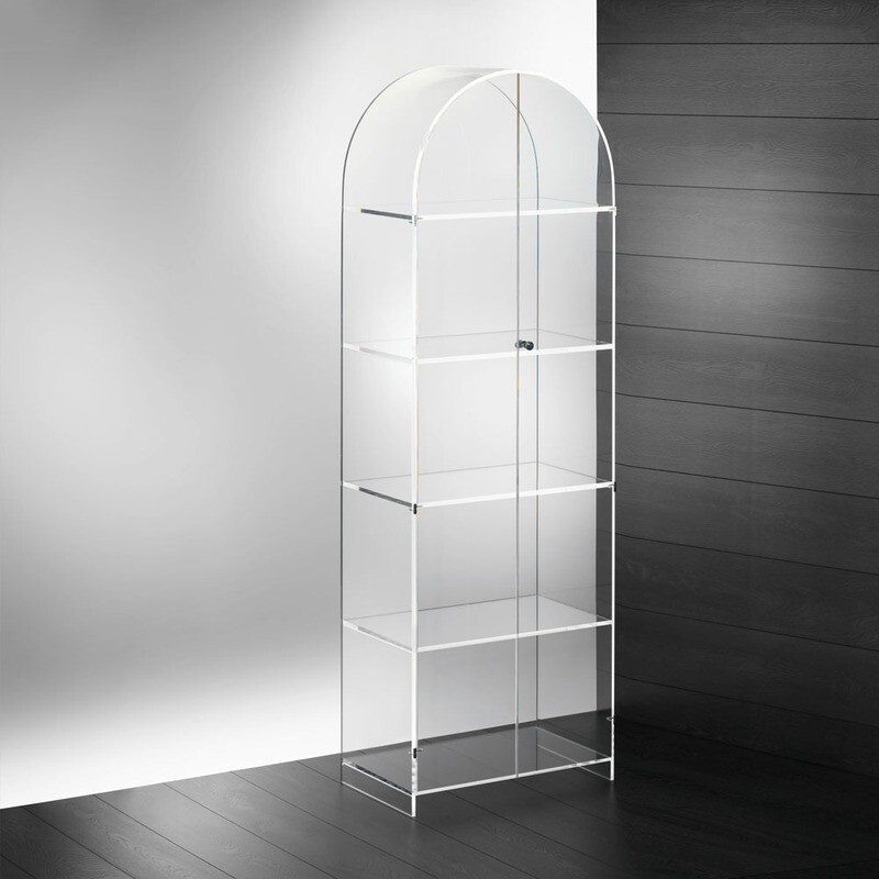 Bogenvitrine