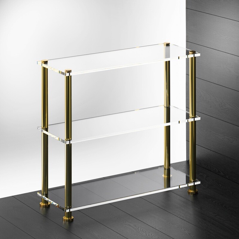 ​Regal 2 Etagen