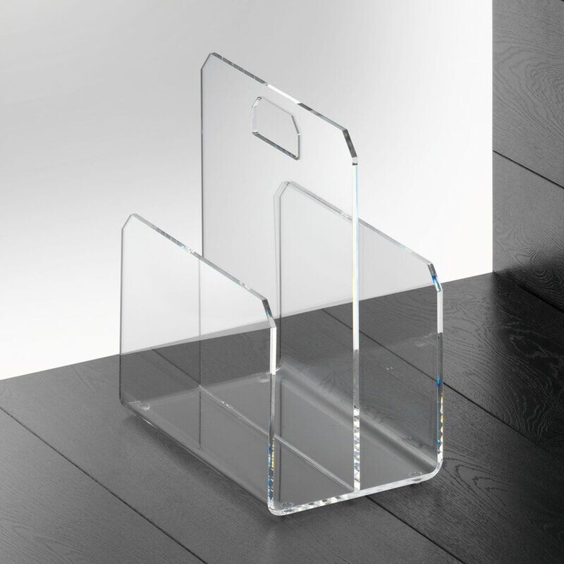 ​Zeitungsständer U-Form