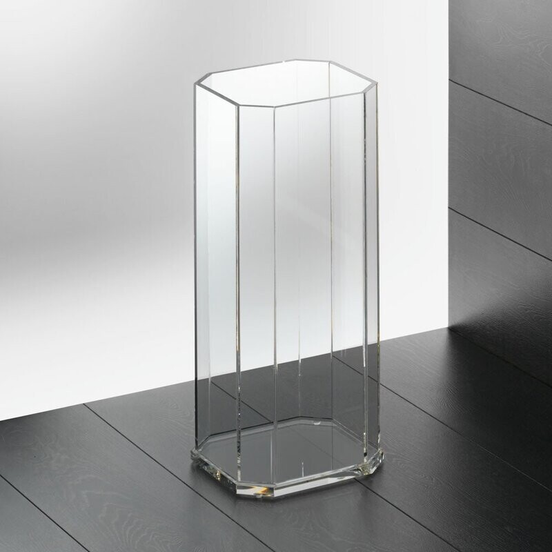 Schirmständer eckig