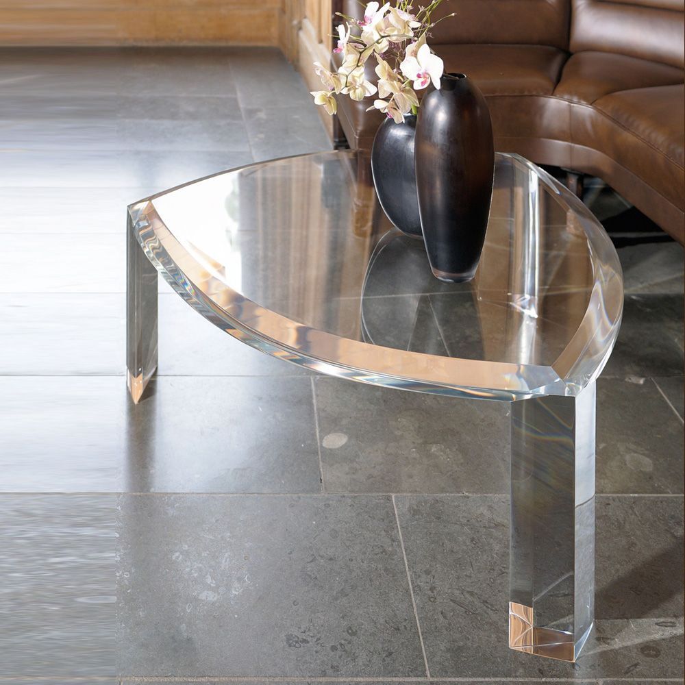 Salontisch dreieckform