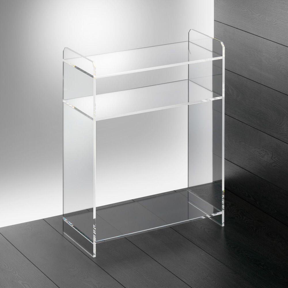 ​Beistellregal mit 3 Ablagen