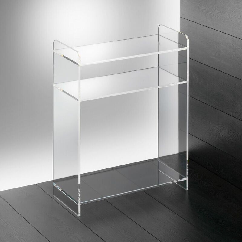 ​Beistellregal mit 3 Ablagen