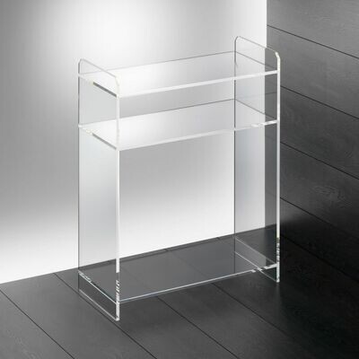 ​Beistellregal mit 3 Ablagen