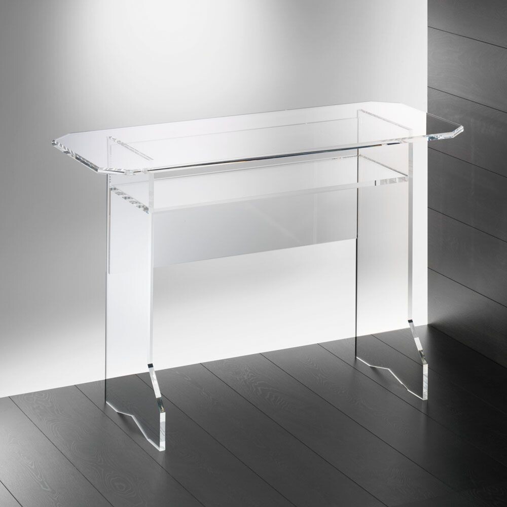 ​Schreibtisch mit Ablage