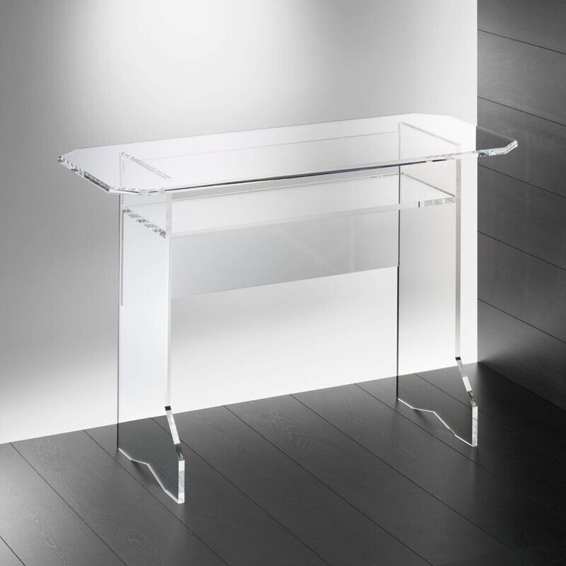 ​Schreibtisch mit Ablage