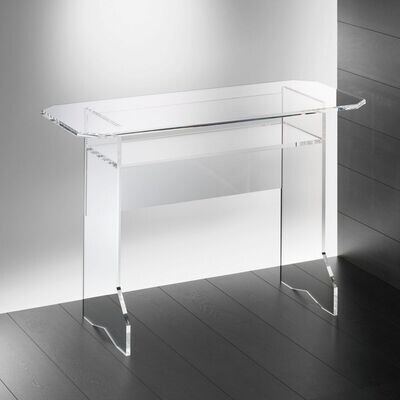 ​Schreibtisch mit Ablage