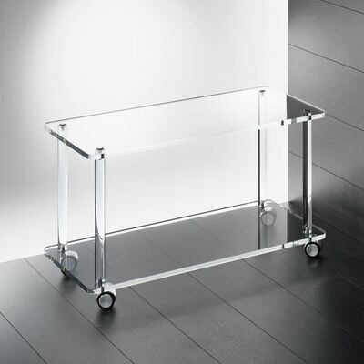 Systemrollwagen geschraubt