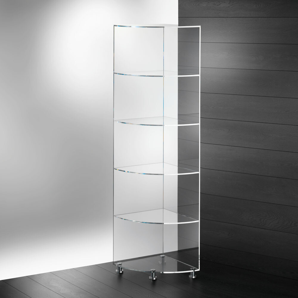 Eckvitrine