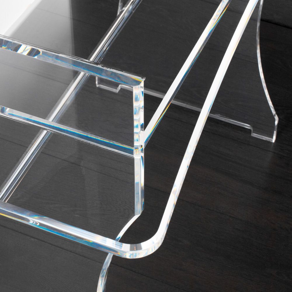 ​Schreibtisch mit Ablage