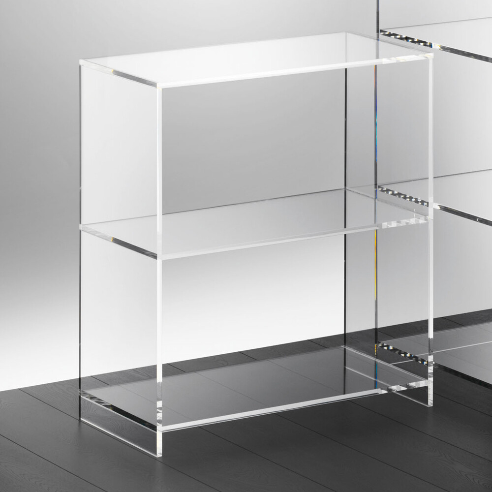 Regalsystem 2 Etagen
