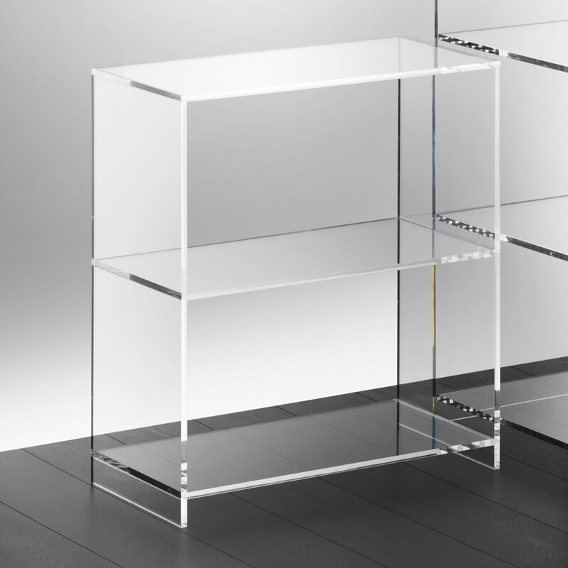 Regalsystem 2 Etagen