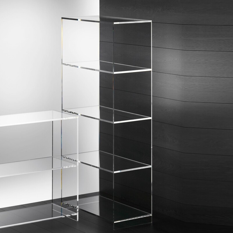 Regalsystem 4 Etagen