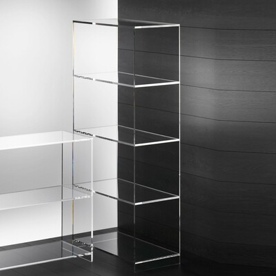 Regalsystem 4 Etagen