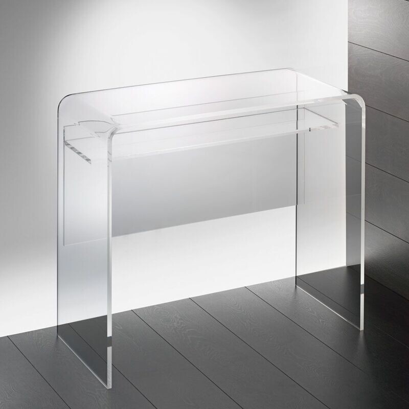 schmaler Schreibtisch / Konsole