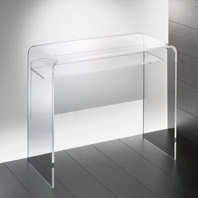 schmaler Schreibtisch / Konsole