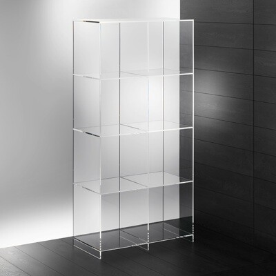 Rasterregal  2-Raster