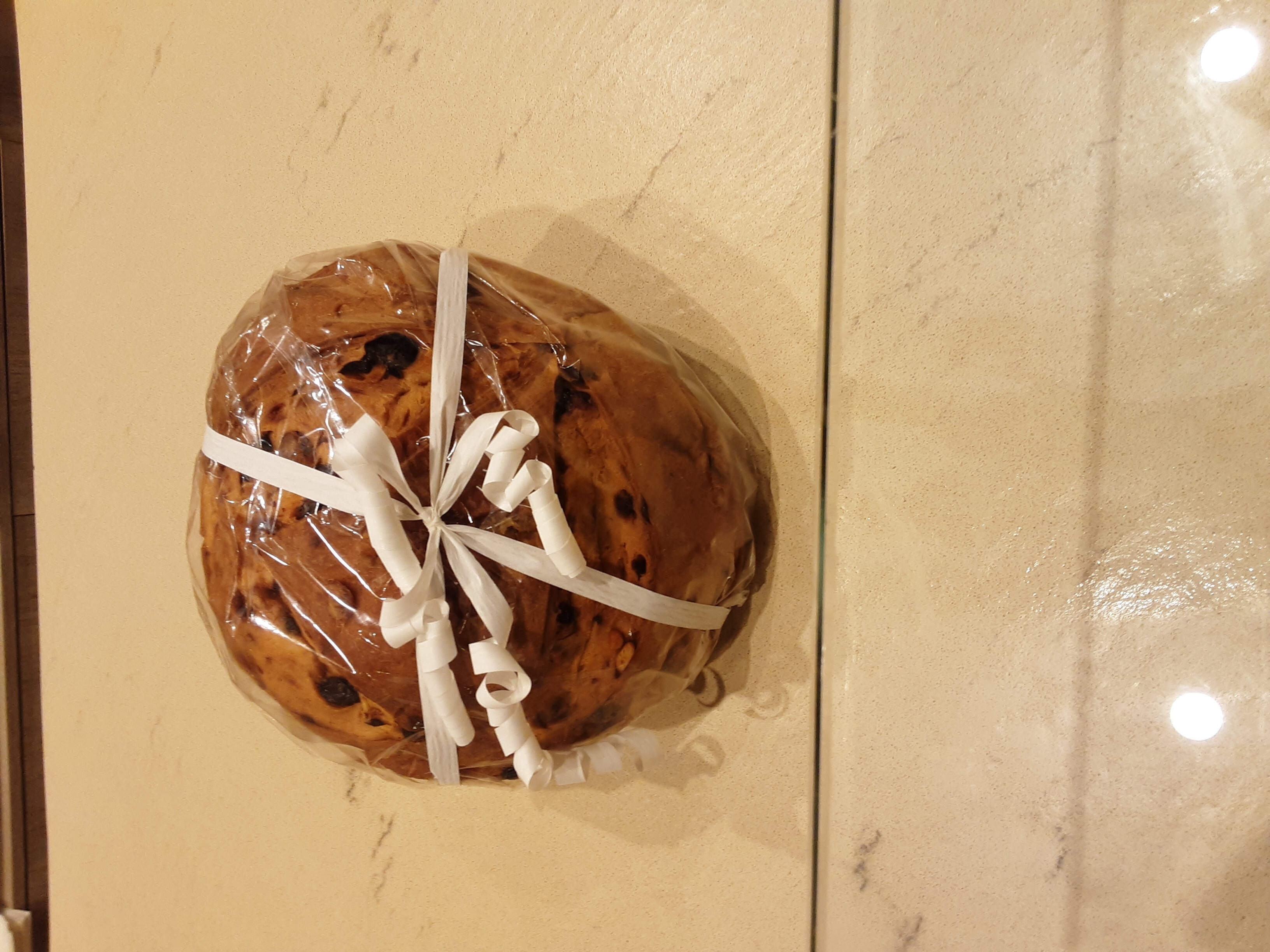 PANDOLCE GENOVESE ALTO -  500g, 750g, 1kg