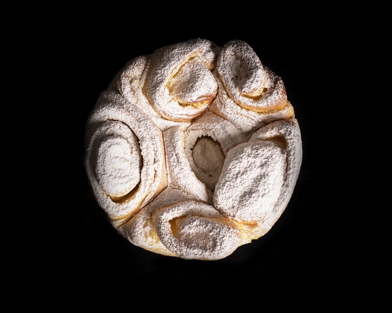 TORTA DI ROSE - 500g