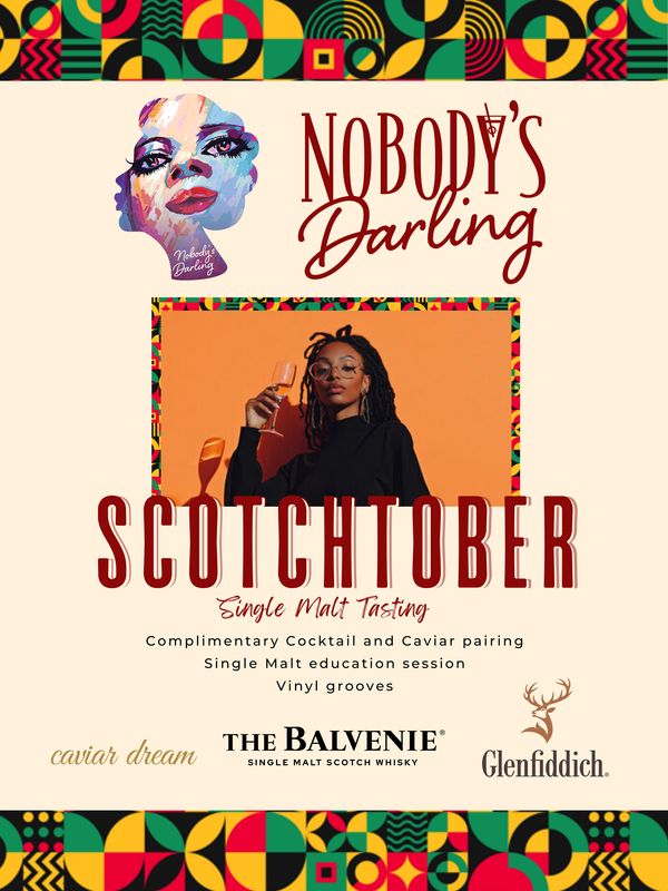 Scotchtober-Single Malt Education