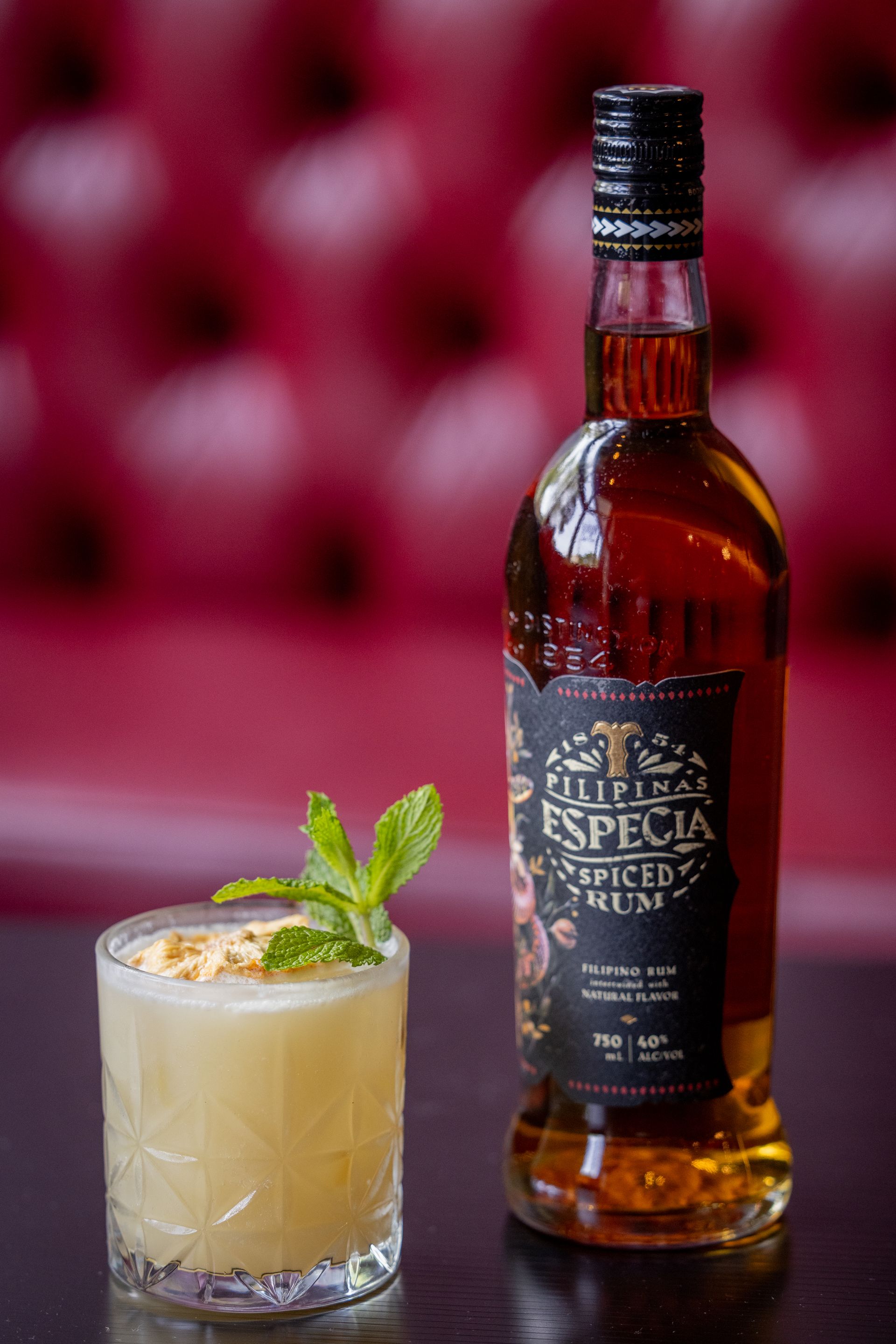 Tanduay Rum Education