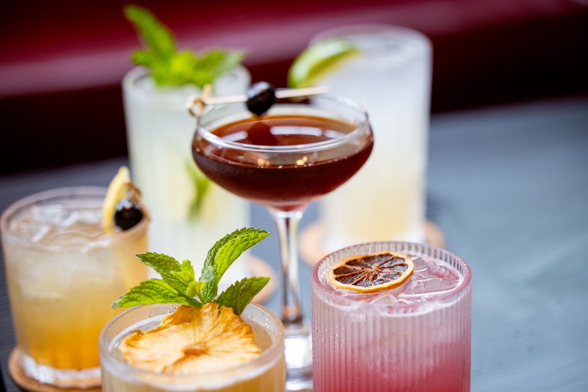 Buy a Them a Drink, Darling!