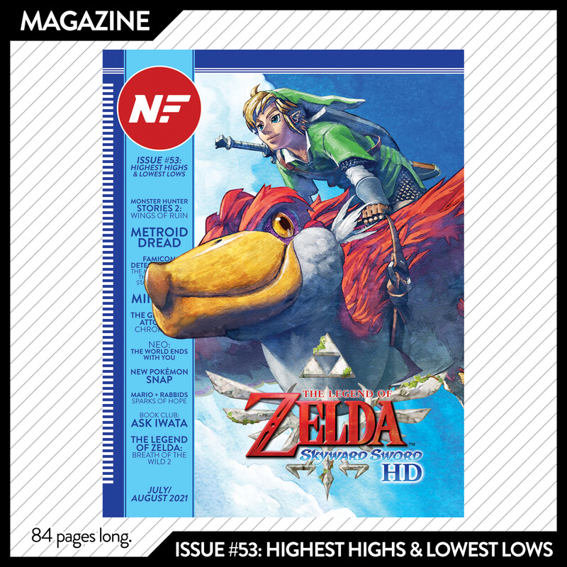 Issue #53: Highest Highs & Lowest Lows - July/August 2021