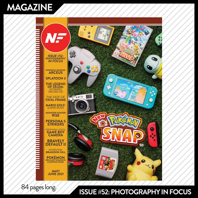 Issue #52: Photography in Focus - May/June 2021