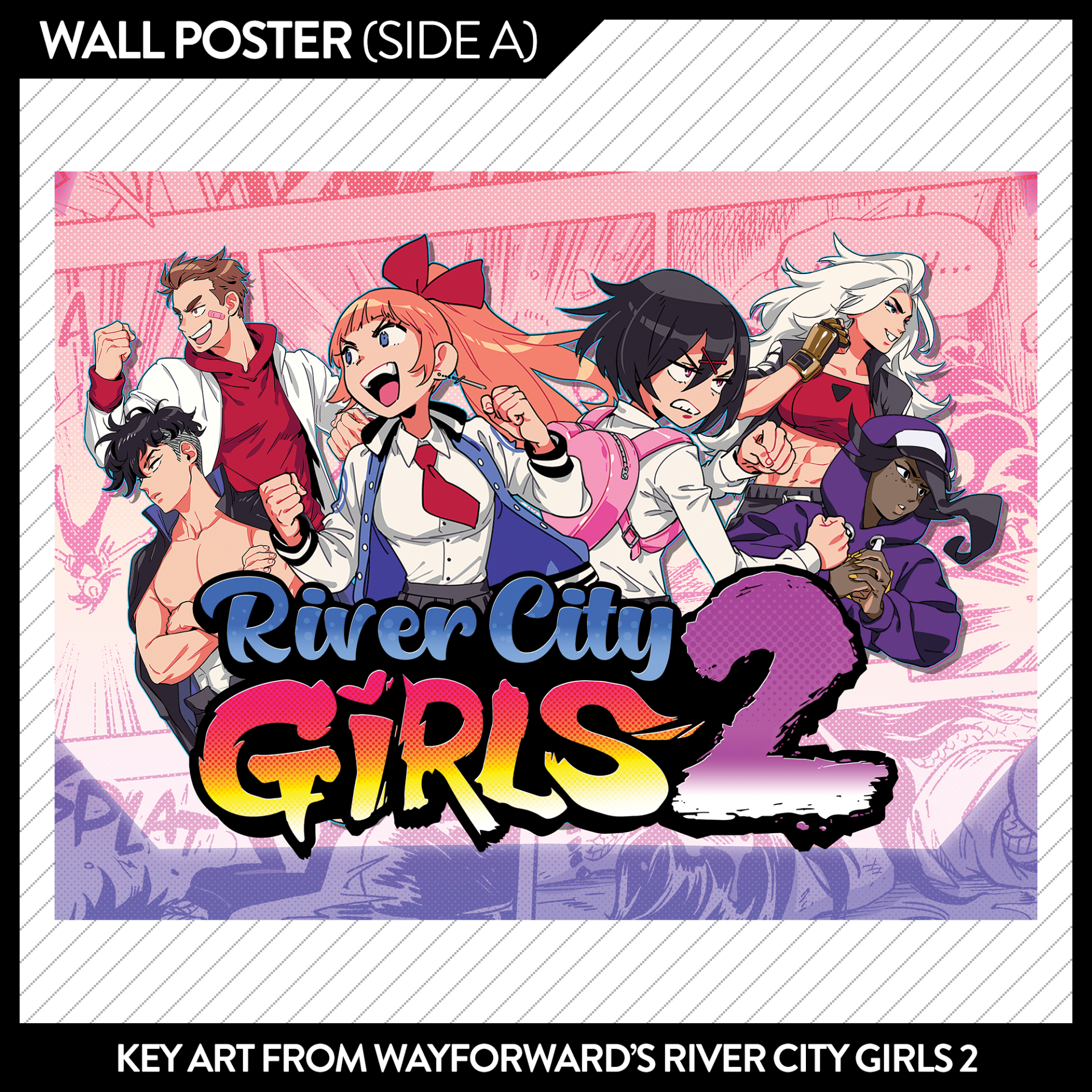 Issue #60: Hot-Blooded Beat-’Em-Ups! - July/August 2022