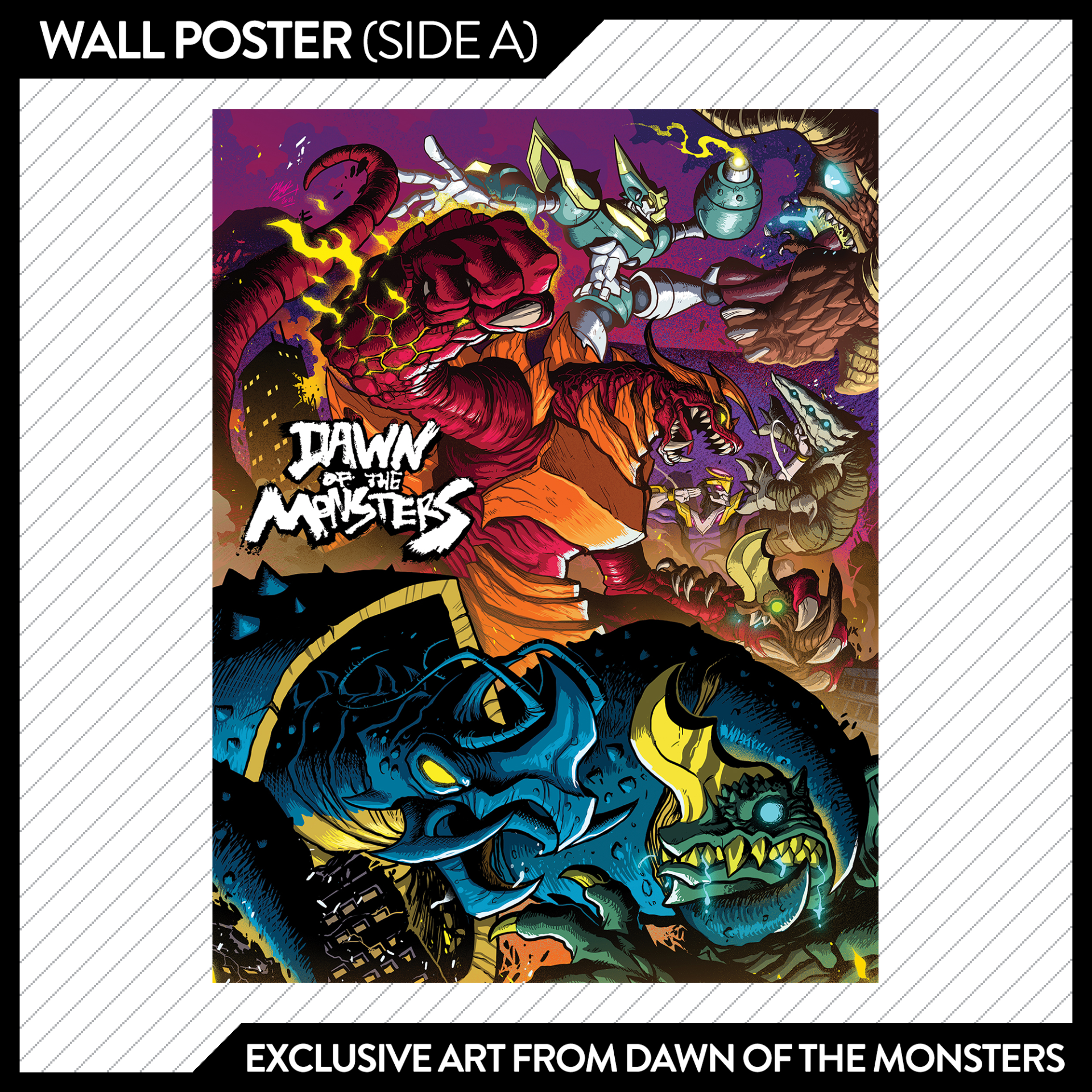 Issue #56: Finding a Way Forward - November/December 2021