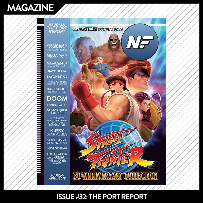 Issue #32: The Port Report - March/April 2018