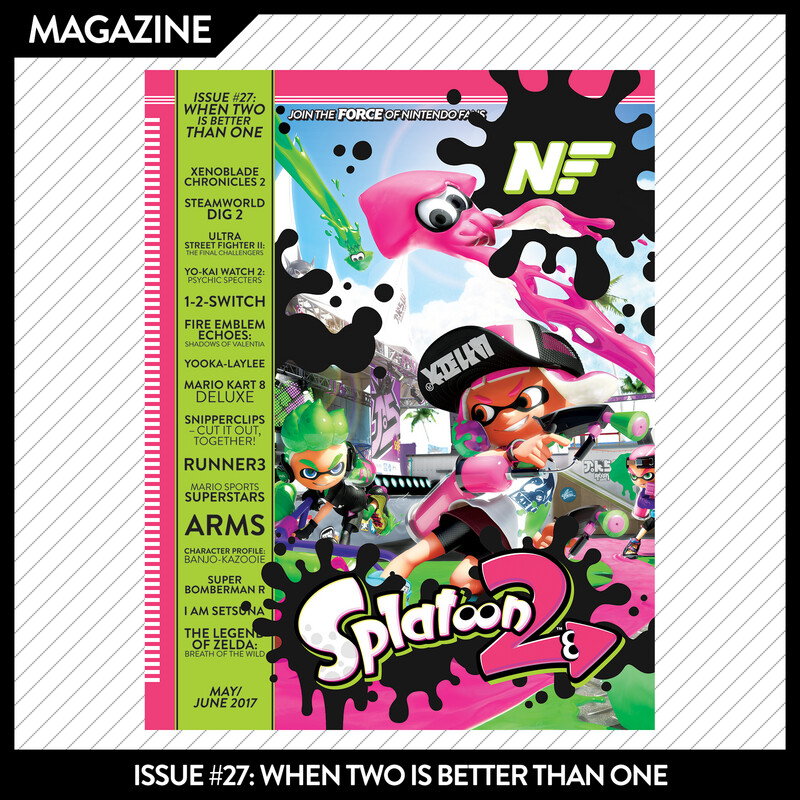Issue #27: When Two is Better Than One - May/June 2017