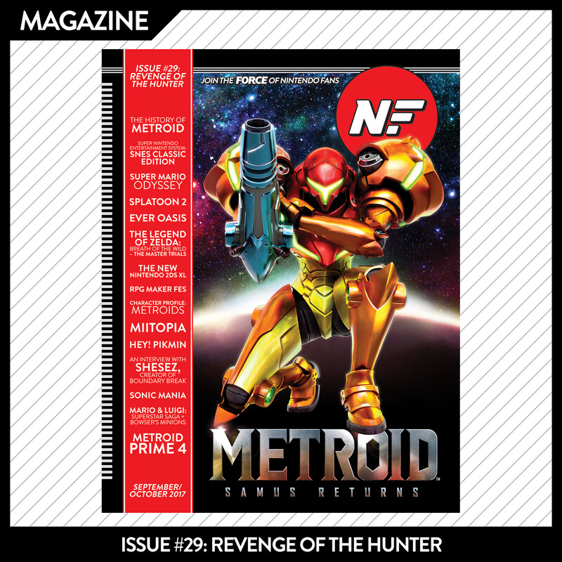 Issue #29: Revenge of the Hunter - September/October 2017